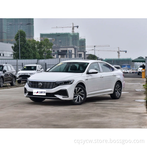 Passat New Energy 2023 430Phev Hybrid Elite Edition Plug-in veicoli ibridi di medie dimensioni veicoli elettrici realizzati in China Electric